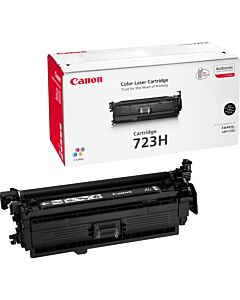 Canon 723H toner cartridge 1 pc(s) Original Black 3484B002