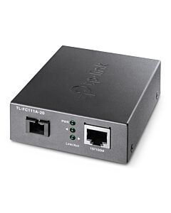 TP-Link 10/100 Mbps WDM Media Converter FC111A-20