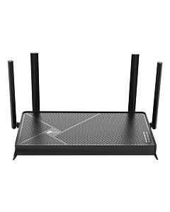 TP-Link Archer BE230 wireless router 2.5 Gigabit Ethernet Dual-band (2.4 GHz / 5 GHz) Black ARCHER BE230