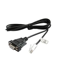 APC Cable, UPS Communications Smart Signalling (6'/2m - DB-9 to RJ-45) AP940-0625A