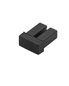 StarTech.com LC SFP Dust Covers - 10 Pack SFPLCCAP10