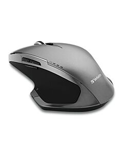 Verbatim 8-Button Wireless Blue LED Mouse 49041