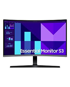 Samsung 27" S39GD Full HD Curved Monitor LS27D396GAUXXU