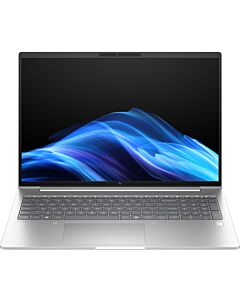 HP EliteBook 6 G1ah AMD Ryzen™ 5 220 Laptop 40.6 cm (16") WUXGA 24 GB DDR5-SDRAM 512 GB SSD Wi-Fi 6E (802.11ax) Windows 11 Pro AI PC Silver CJ9L7AT#ABU