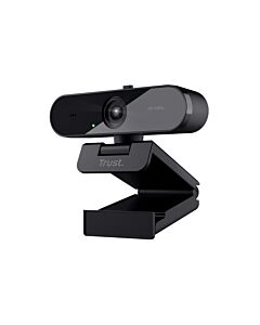 Trust TW-200 webcam 1920 x 1080 pixels USB Black T24734