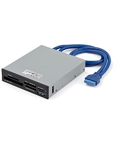 StarTech.com USB 3.0 Internal Multi-Card Reader with UHS-II Support 35FCREADBU3
