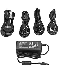 StarTech.com DC Power Adapter - 12V, 5A SVA12M5NA