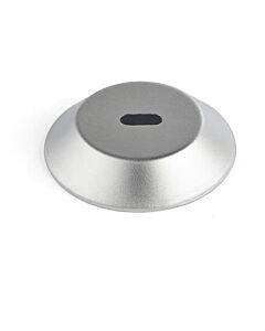 StarTech.com Security Slot Adapter Kit - K-Slot Lock Plate Adapter for Tablet/iPad/Computer/Monitor/Phone/Laptop - T-Bar Compatible - MacBook Pro/Air - Anti-theft - Slim Design - Silver KSLTAD