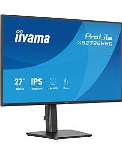 iiyama ProLite XB2796HSC-B1 computer monitor 68.6 cm (27") 1920 x 1080 pixels Full HD LED Black XB2796HSC-B1