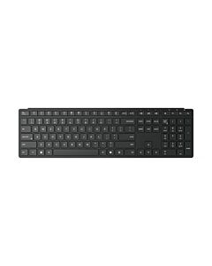 Lenovo 4Y41S04696 keyboard Home/Office RF Wireless + Bluetooth UK English Black 4Y41S04696