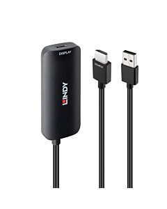 Lindy HDMI to USB Type C Converter with USB Power 43423