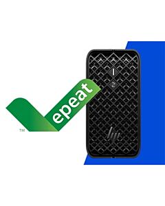 HP Z2 G1a Wolf Pro Security Edition Copilot+ PC AMD Ryzen AI Max PRO 390 64 GB LPDDR5x-SDRAM 1 TB SSD Windows 11 Pro Mini PC Workstation AI Workstation, AI PC Black 8T218EA#ABU