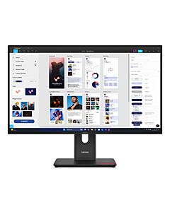 Lenovo ThinkVision T32UD-40 Monitor 64B0GAT1UK