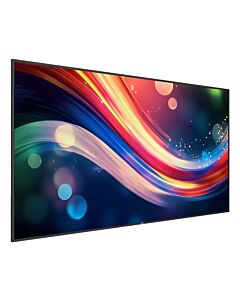 Philips 4050 series Q-Line 86BDL4050Q/00 Digital signage flat panel 2.17 m (85.6") LCD 500 cd/m² 4K Ultra HD Black Built-in processor Android 10 24/7 86BDL4050Q/00