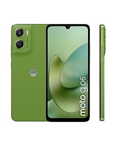 Motorola moto g06 17.5 cm (6.88") Dual SIM Android 15 4G USB Type-C 4 GB 64 GB 5200 mAh Green PB980016GB
