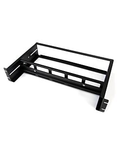 StarTech.com Adjustable Rackmount DIN Rail Kit with Top Hat/Mini/G Rails ADJDINKIT