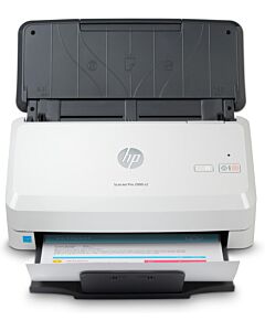 HP Scanjet Pro 2000 s2 Sheet-feed Scanner Sheet-fed scanner 600 x 600 DPI A4 Black, White 6FW06A#B19