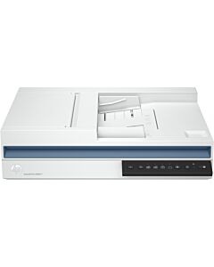 HP Scanjet Pro 2600 f1 Flatbed & ADF scanner 600 x 600 DPI A4 White 20G05A#B19