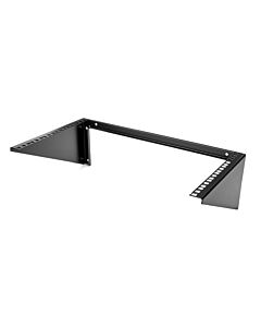 StarTech.com Vertical Wall-Mount Server Rack - Solid Steel - 6U RK619WALLV