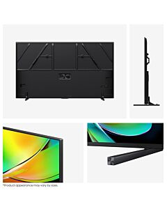 Hisense 100" E78QTUK PRO 144Hz QLED Smart AI TV with Freely 100E78QTUKPRO
