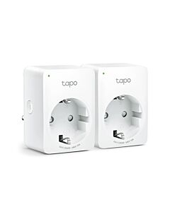 TP-Link Tapo Mini Smart Wi-Fi Socket TAPOP1002PK