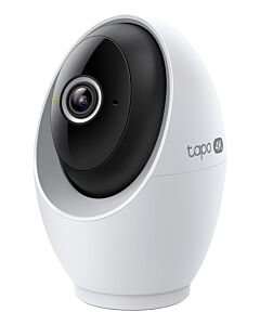 TP-Link Tapo Pan/Tilt AI Home Security Wi-Fi Camera TAPOC260