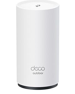 TP-Link DECO BE25 Dual-band (2.4 GHz / 5 GHz) Wi-Fi 7 (802.11be) White 2 Internal DECOBE25OD1PK