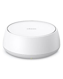 TP-Link DECO BE22(1-PACK) mesh wi-fi system Dual-band (2.4 GHz / 5 GHz) Wi-Fi 7 (802.11be) White 2 Internal DECOBE221PK