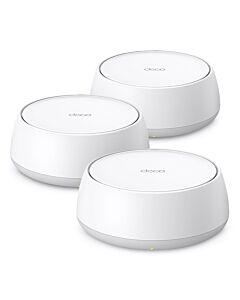 TP-Link DECO BE22 Dual-band (2.4 GHz / 5 GHz) Wi-Fi 7 (802.11be) White 2 Internal DECOBE223PK