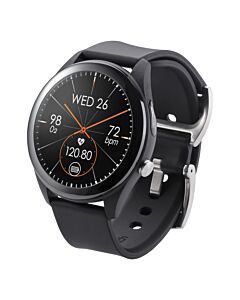 ASUS VivoWatch SP (HC-A05) 3.05 cm (1.2") LCD 46.5 mm Digital Touchscreen Black GPS (satellite) 90HC00D1-MWP0E0