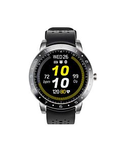 ASUS VivoWatch 5 HC-B05 3.4 cm (1.34") LCD Digital 320 x 320 pixels Touchscreen GPS (satellite) 90HC00I1-MWP0E0