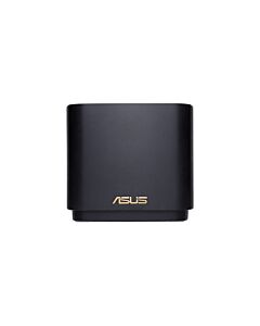 ASUS ZenWiFi Mini XD4 wireless router Gigabit Ethernet Tri-band (2.4 GHz / 5 GHz / 5 GHz) Black