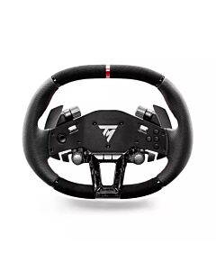 Thrustmaster Hypercar Wheel Add-On Black, Silver Steering wheel PC, PlayStation 4, PlayStation 5, Xbox, Xbox One 4060304