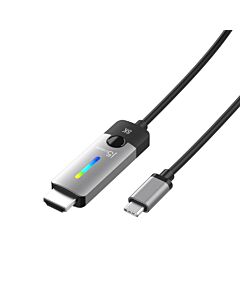 j5create JCC157-N USB-C® to HDMI™ 2.1 8K Cable JCC157-N