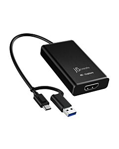 j5create JVA11-N 4K HDMI™ Capture Adapter JVA11-N
