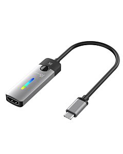 j5create JCA157-N USB-C® to HDMI™ 2.1 8K Adapter JCA157-N