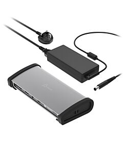 j5create JTD562-FN laptop dock/port tor Wired Thunderbolt 4 Grey JTD562-FN
