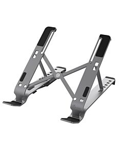 j5create JTS223-N Laptop Stand with USB™ 4-Port Hub JTS223-N