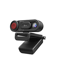 j5create JVU250 HD Webcam with Auto & Manual Focus Switch JVU250-N