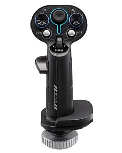 Thrustmaster Sol-R 3 AVA Add-On Grip Black USB Flightstick Analogue / Digital PC 2960941