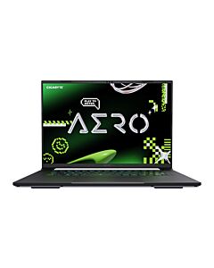 GIGABYTE AERO X16 2WH Gaming Laptop - 16“, 165Hz WQXGA, Ryzen AI 9 HX 370, NVIDIA RTX 5070, 32GB DDR5 5600MHz, 2TB Gen4 SSD, Win 11 Pro, 2 Year Warranty, Dolby Atmos, AERO X16 2WHA3UKC65DP AERO X16 2WHA3UKC65DP