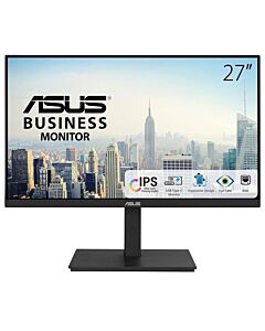 ASUS VA27ACFSN computer monitor 68.6 cm (27") 2560 x 1440 pixels Wide Quad HD LCD Black 90LM06GJ-B01170