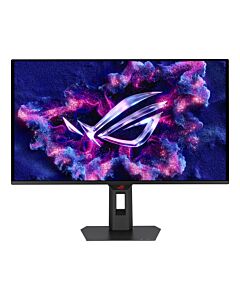 ASUS ROG Strix OLED XG27ACDMS computer monitor 67.3 cm (26.5") 2560 x 1440 pixels Quad HD QD-OLED Black 90LM0B60-B01371