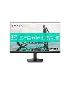 Philips Evnia 3000 27M2N3500PF/00 computer monitor 68.6 cm (27") 2560 x 1440 pixels Quad HD LCD Black 27M2N3500PF/00