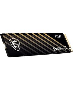 MSI Spatium S78-440L1D0-P83 internal solid state drive 1 TB M.2 PCI Express 4.0 NVMe 3D NAND SPATIUM M461 PCIE 4.0 NVME M.2 1TB