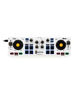 Hercules 4780921 DJ controller 2 channels Black, White, Yellow