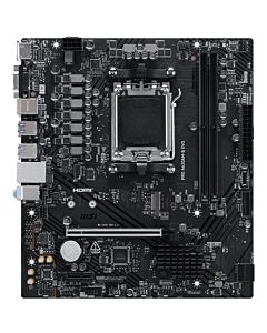 MSI PRO A620AM-B EVO motherboard AMD A620A Socket AM5 ATX 4711377397216