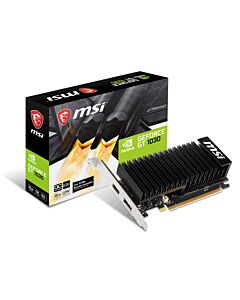 MSI GeForce GT 1030 2GHD4 LP OC 4719072561420