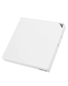 ASUS RT-AX57 Go wireless router Gigabit Ethernet Dual-band (2.4 GHz / 5 GHz) White 90IG08N0-MU9C00