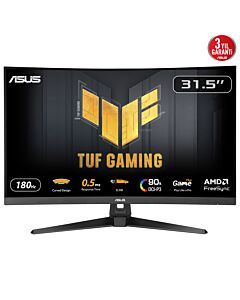 ASUS TUF Gaming VG32WQ3B computer monitor 80 cm (31.5") 2560 x 1440 pixels Quad HD LED Black VG32WQ3B